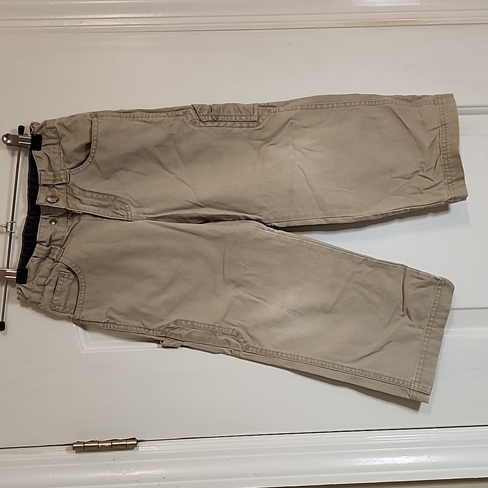 Gymboree cargo pants boys 5